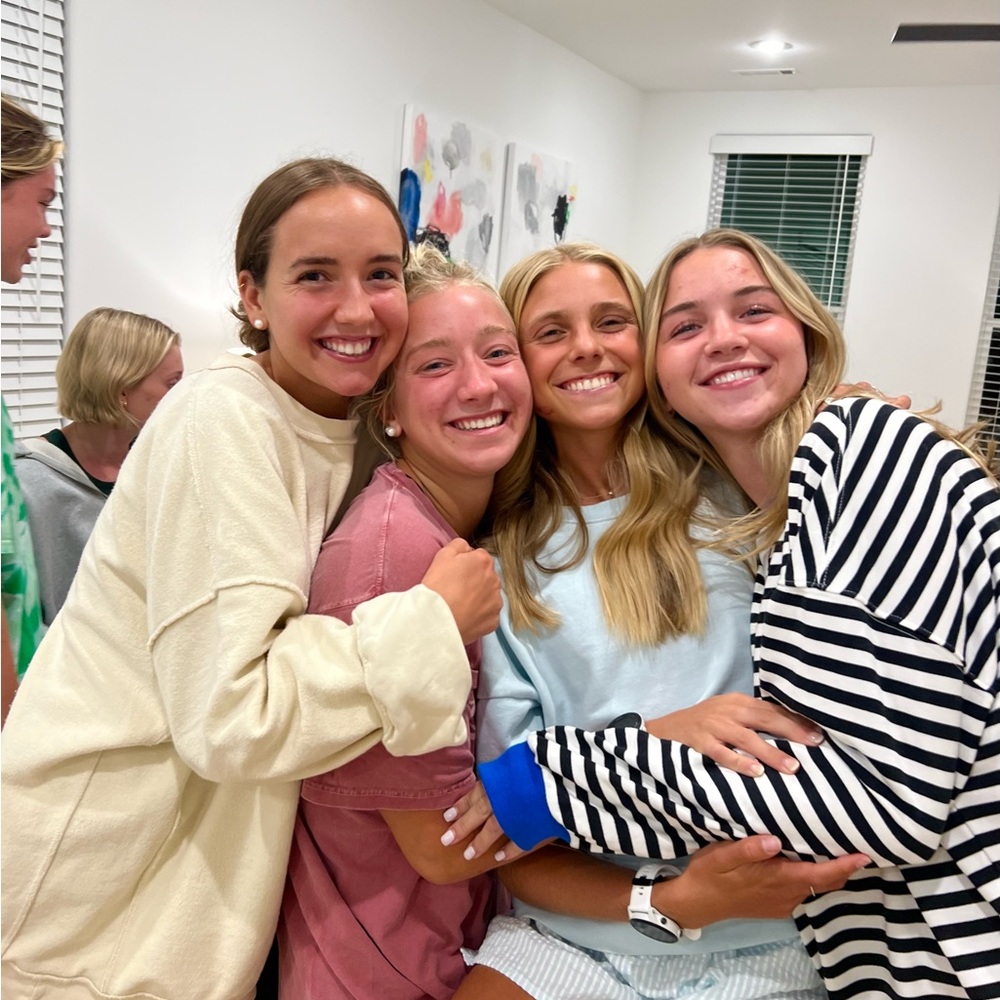 Meet your Posher, Morgan